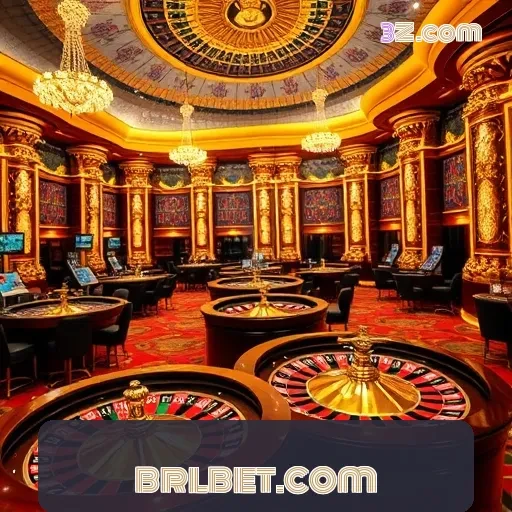 brlbet.com Eventos especiais