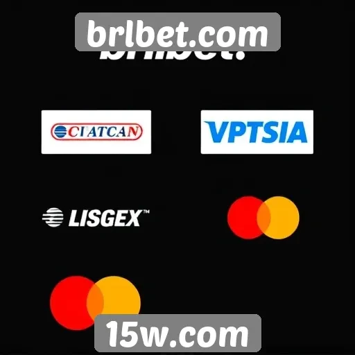 Métodos de pagamento oferecidos pelo brlbet.com
