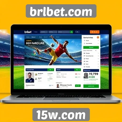 Avaliação da usabilidade do site brlbet